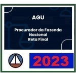 AGU PÓS EDITAL - Procurador da Fazenda Nacional (CERS 2023) AGU PFN